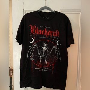 Black Craft Cult Bat T
